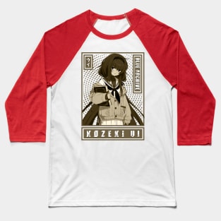 Kozekuy Baseball T-Shirt